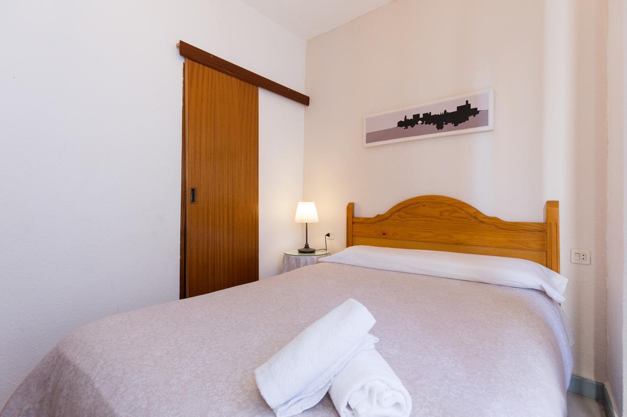 Pension Mesones Гранада Экстерьер фото