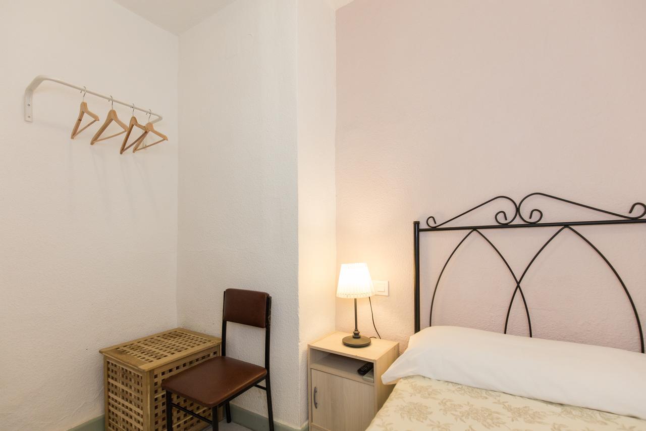 Pension Mesones Гранада Экстерьер фото