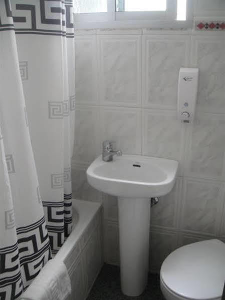 Pension Mesones Гранада Экстерьер фото