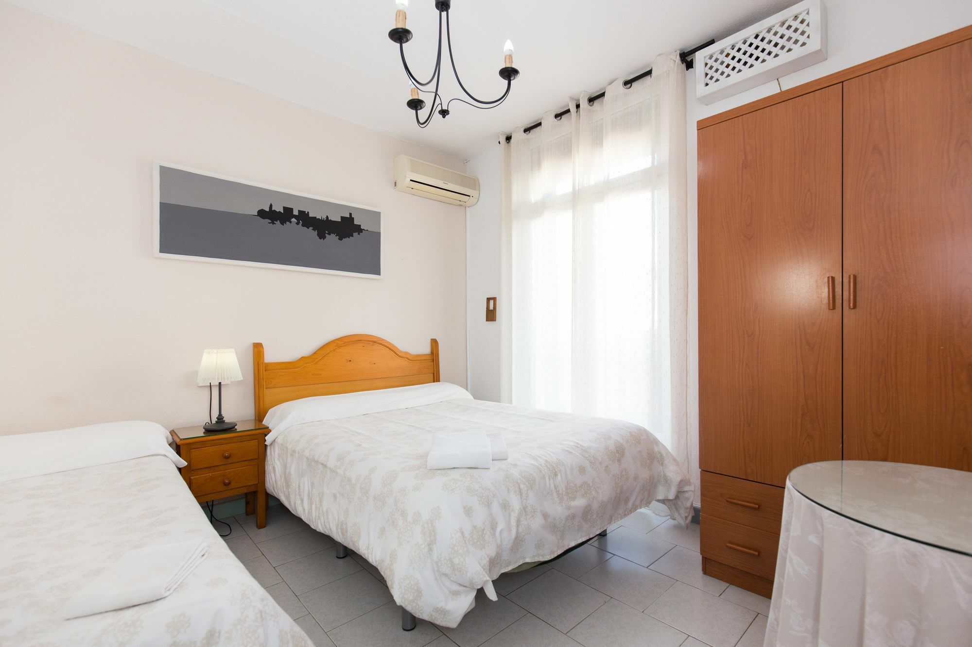 Pension Mesones Гранада Экстерьер фото